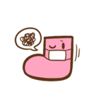 かたっぽのくつした（個別スタンプ：23）