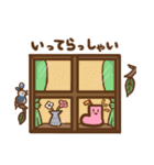 かたっぽのくつした（個別スタンプ：35）