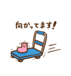 かたっぽのくつした（個別スタンプ：36）