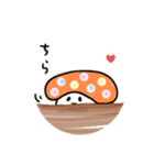キノコだもの。（個別スタンプ：1）