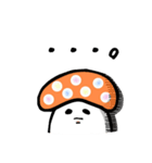 キノコだもの。（個別スタンプ：9）