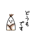 キノコだもの。（個別スタンプ：18）