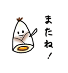 キノコだもの。（個別スタンプ：28）