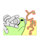 行け行けメルト！（個別スタンプ：3）