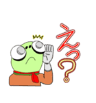 行け行けメルト！（個別スタンプ：7）