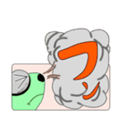 行け行けメルト！（個別スタンプ：12）