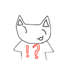 こんにちにゃんこくんスタンプ2（個別スタンプ：11）