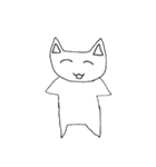 こんにちにゃんこくんスタンプ2（個別スタンプ：14）