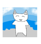こんにちにゃんこくんスタンプ2（個別スタンプ：15）