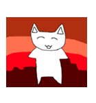 こんにちにゃんこくんスタンプ2（個別スタンプ：16）