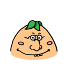顔の表情で伝えてみた。（個別スタンプ：2）