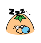 顔の表情で伝えてみた。（個別スタンプ：37）