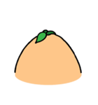 顔の表情で伝えてみた。（個別スタンプ：40）