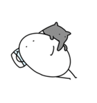 もちっとさん（個別スタンプ：2）