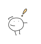 もちっとさん（個別スタンプ：9）