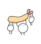 もちっとさん（個別スタンプ：13）