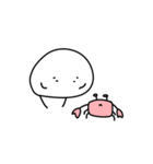 もちっとさん（個別スタンプ：25）