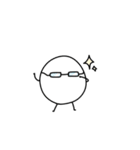 もちっとさん（個別スタンプ：32）