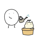 もちっとさん（個別スタンプ：37）