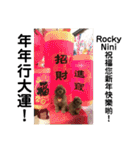 毎日Rocky.niniで（個別スタンプ：32）