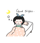 トゥモローちゃん（個別スタンプ：2）