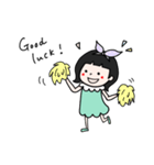 トゥモローちゃん（個別スタンプ：13）
