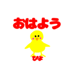 ぴよこsスタンプ（個別スタンプ：1）
