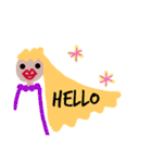色んなイラストまとめました！（個別スタンプ：13）