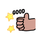 色んなイラストまとめました！（個別スタンプ：14）