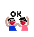 色んなイラストまとめました！（個別スタンプ：21）