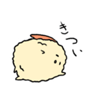 えび天詰め（個別スタンプ：5）