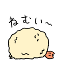 えび天詰め（個別スタンプ：7）