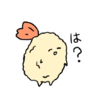 えび天詰め（個別スタンプ：17）