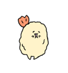 えび天詰め（個別スタンプ：19）