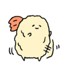 えび天詰め（個別スタンプ：23）