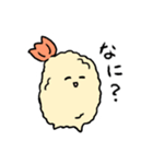 えび天詰め（個別スタンプ：31）
