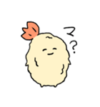 えび天詰め（個別スタンプ：32）