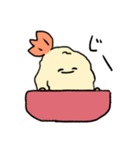 えび天詰め（個別スタンプ：37）