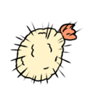 えび天詰め（個別スタンプ：40）