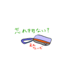 オタクの人生は長い（個別スタンプ：39）