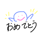 かきくけこんにゃく（個別スタンプ：6）