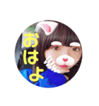 まりんのスタンプだよ（個別スタンプ：7）