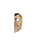 公園の仲間（個別スタンプ：16）