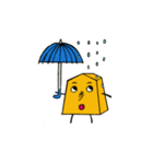 将棋くん2（個別スタンプ：1）