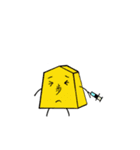 将棋くん2（個別スタンプ：3）