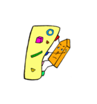 将棋くん2（個別スタンプ：7）
