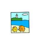 将棋くん2（個別スタンプ：10）