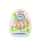 Tenger kids（個別スタンプ：1）