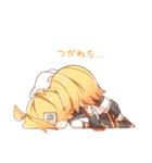 鏡音リンと鏡音レンスタンプ（個別スタンプ：38）
