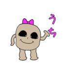関西弁のじゃがいも小僧（個別スタンプ：12）